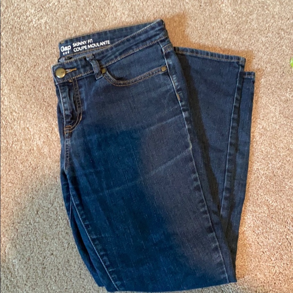 Gap skinny fit jeans